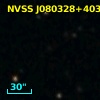 FIRST J080328.4+403034