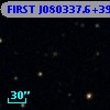 FIRST J080337.6+394311