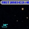 FIRST J080342.9+402829