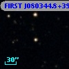 FIRST J080344.8+395055