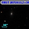 FIRST J075811.2+383204