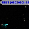 FIRST J080200.3+382627