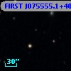 FIRST J075555.1+405535