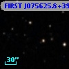 FIRST J075625.8+390139