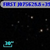 FIRST J075628.8+390144