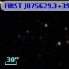 FIRST J075629.3+390147