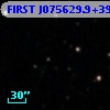 FIRST J075629.9+390202