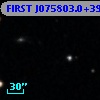 FIRST J075803.0+392046