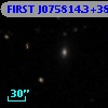 FIRST J075814.3+383205