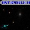 FIRST J075815.3+383205