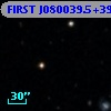 FIRST J080039.5+392950
