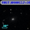 FIRST J080052.7+392505