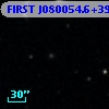FIRST J080054.6+392308
