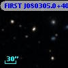 FIRST J080305.0+402429