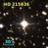 HD 215836