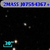 2MASS J07584367+3827452