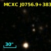 RXC J0756.9+3839
