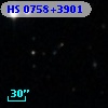 HS 0758+3901