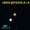 1RXS J075235.5+410055