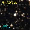 V* AO Cep