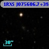 1RXS J075606.7+383414