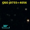QSO J0755+4056