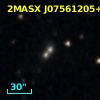 2MASX J07561205+3954427