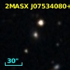 2MASX J07534080+3948352