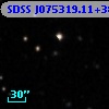 SDSS J075319.11+385924.4