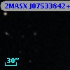 2MASX J07533842+3931062