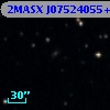 2MASX J07524055+4118420
