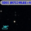 SDSS J075248.66+411131.9