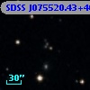 SDSS J075520.43+404307.0