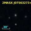 2MASX J07563273+4056039