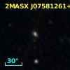 2MASX J07581261+4044031