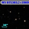 MY 075303.2+390954.5