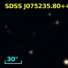[HHD2009] SDSS J0752+4013