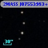 2MASS J07553983+4005350