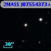 2MASS J07554373+4014222