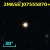 2MASS J07555870+3954333