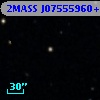 2MASS J07555960+3957108