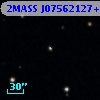 2MASS J07562127+4019119