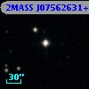 2MASS J07562631+4008317