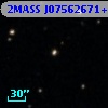 2MASS J07562671+3931361
