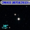 2MASS J07562813+4008585