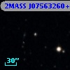 2MASS J07563260+4023289