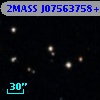 2MASS J07563758+4011216