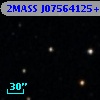 2MASS J07564125+3940393