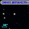 2MASS J07564278+4022152