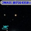2MASS J07564350+3957345